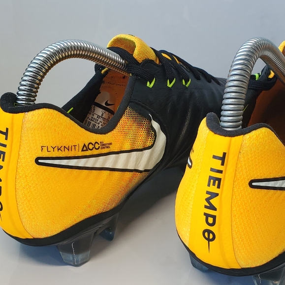Nike Tiempo Legend VII 7 Leather Soccer Cleats NEW main image 4